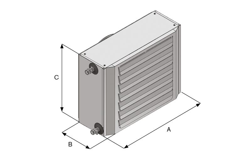 visuel caracteristiques dimensionnelles