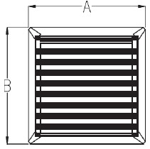 visuel caracteristiques dimensionnelles