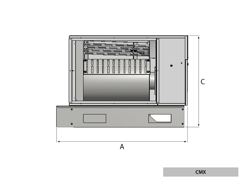 visuel caracteristiques dimensionnelles