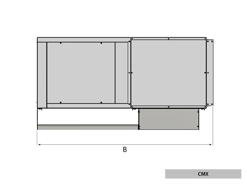 visuel caracteristiques dimensionnelles