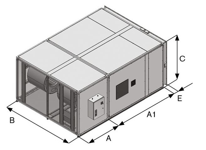 visuel caracteristiques dimensionnelles