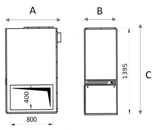 visuel caracteristiques dimensionnelles