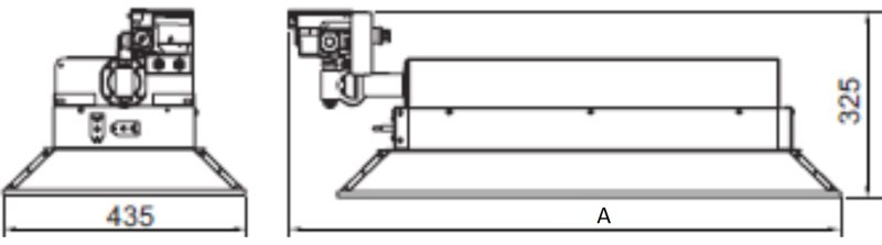 visuel caracteristiques dimensionnelles
