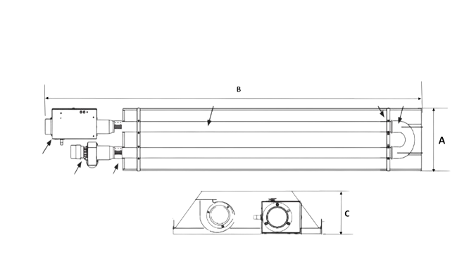 visuel caracteristiques dimensionnelles
