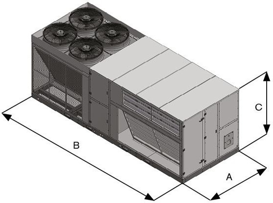 visuel caracteristiques dimensionnelles