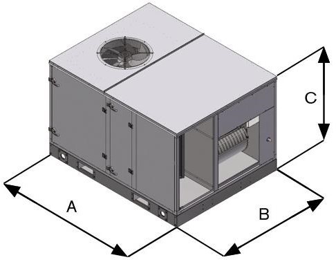visuel caracteristiques dimensionnelles