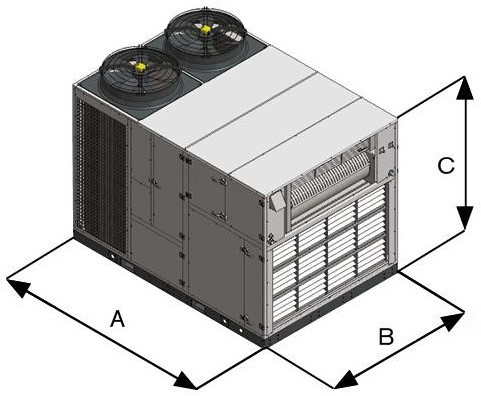 visuel caracteristiques dimensionnelles