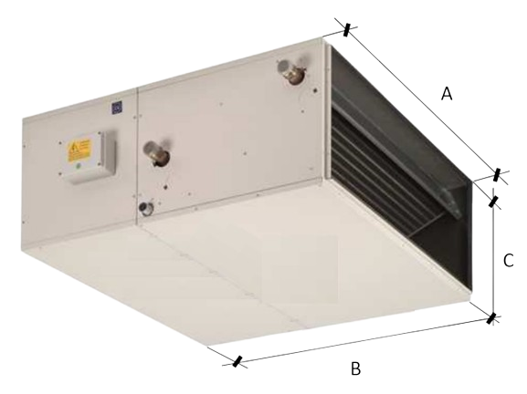 visuel caracteristiques dimensionnelles