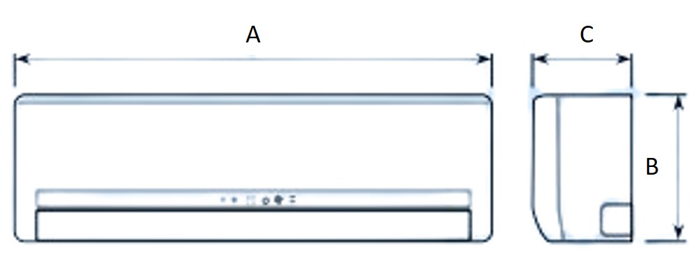 visuel caracteristiques dimensionnelles