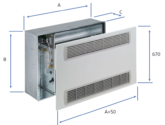 visuel caracteristiques dimensionnelles